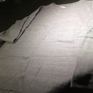Lou & Grey Lilac Sweater